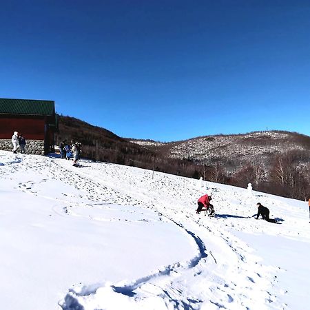 Etno Village Coric Mojkovac Buitenkant foto
