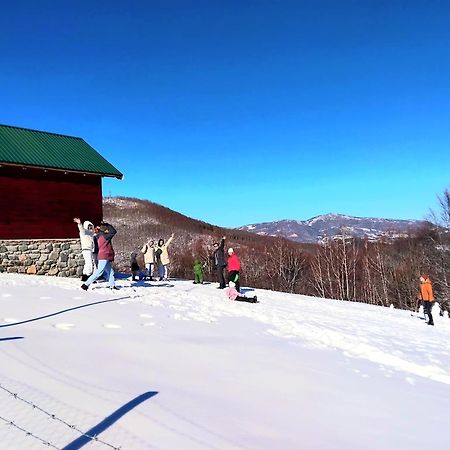 Etno Village Coric Mojkovac Buitenkant foto