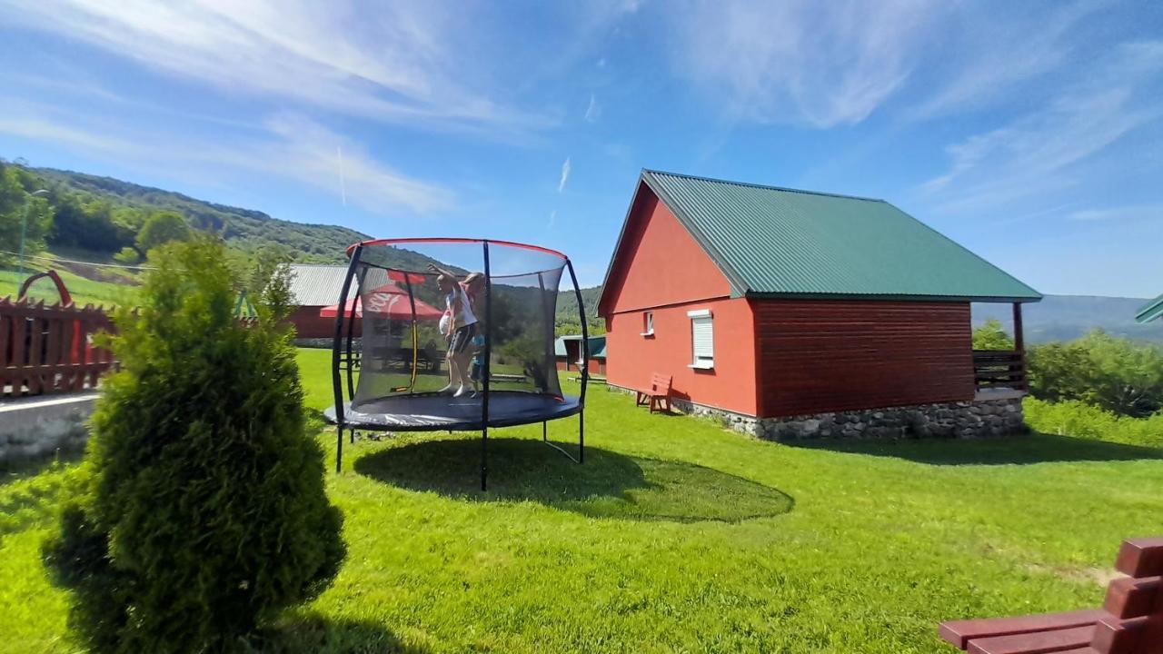 Etno Village Coric Mojkovac Buitenkant foto