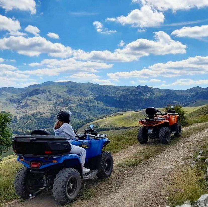 Eco Village Coric Mojkovac Buitenkant foto