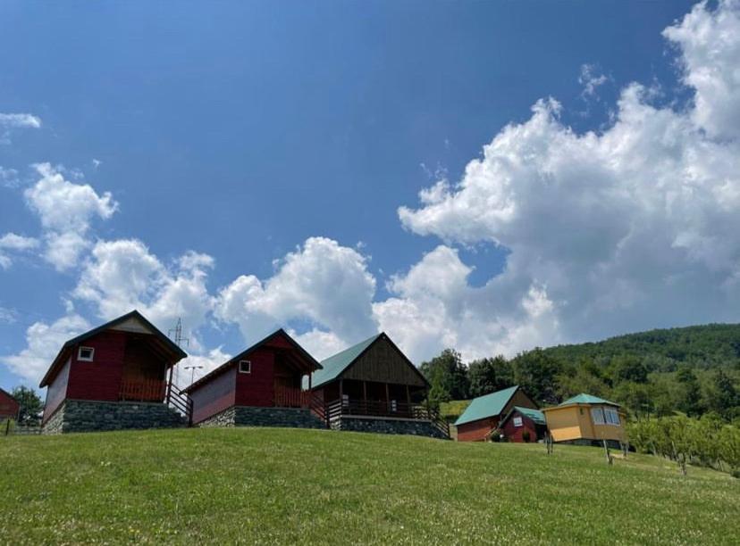 Etno Village Coric Mojkovac Buitenkant foto