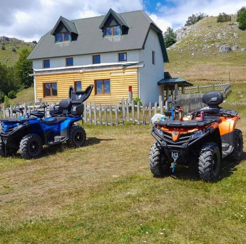 Etno Village Coric Mojkovac Buitenkant foto