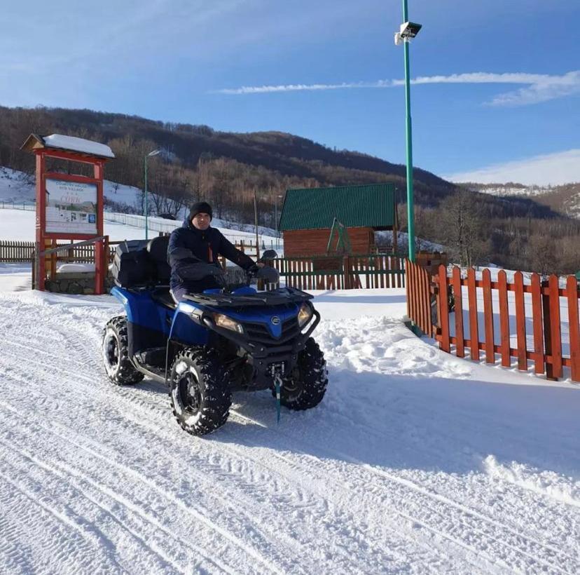 Etno Village Coric Mojkovac Buitenkant foto
