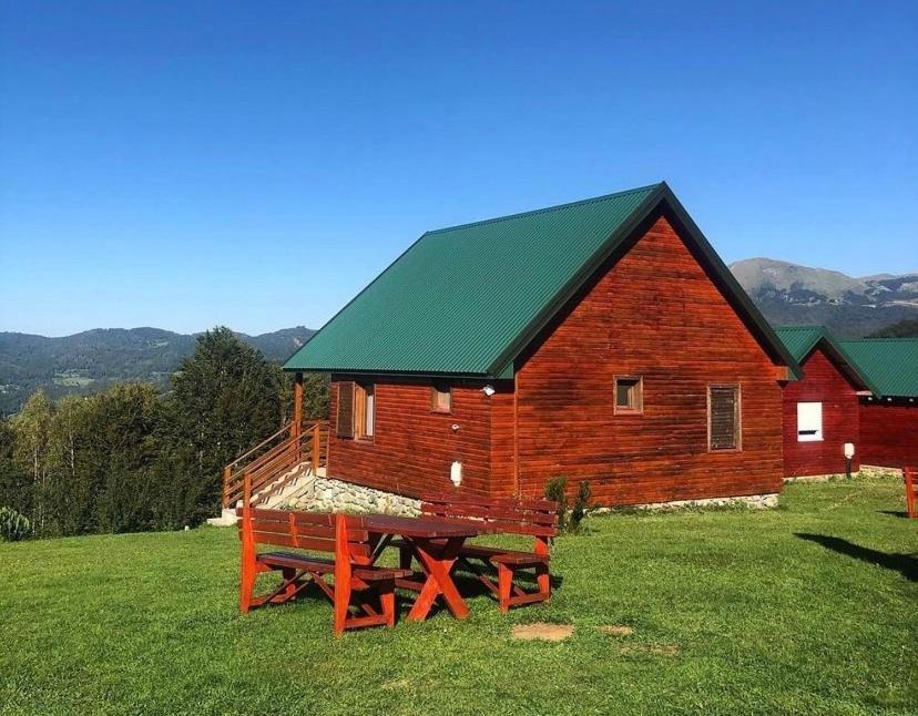 Eco Village Coric Mojkovac Buitenkant foto