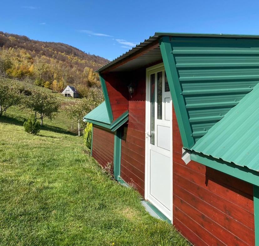 Etno Village Coric Mojkovac Buitenkant foto