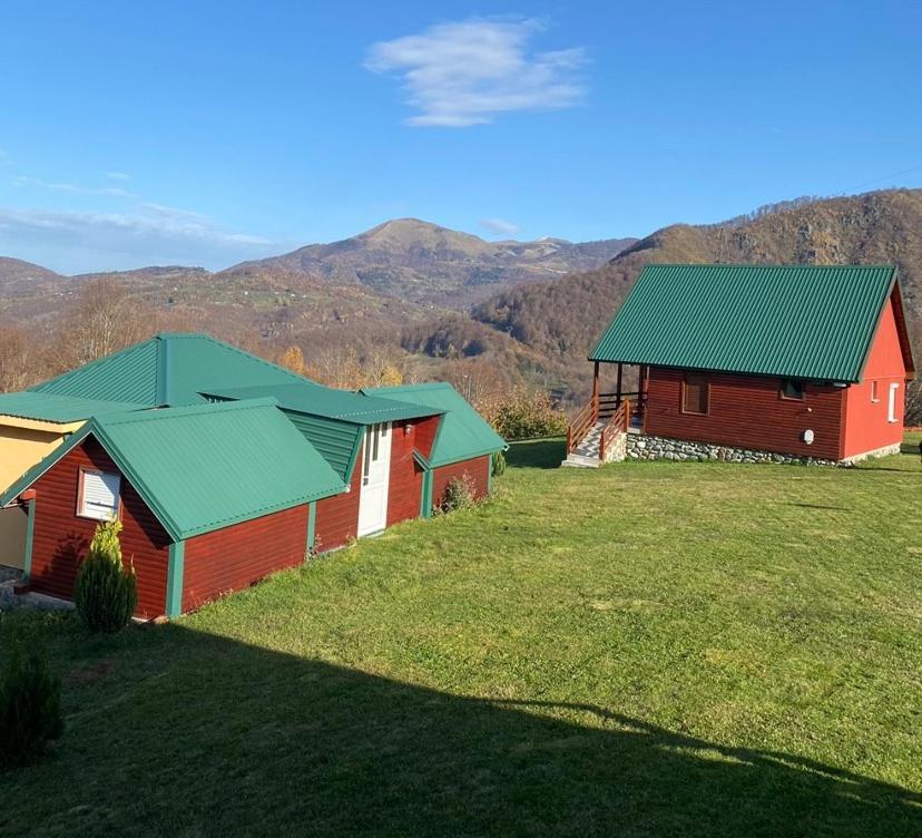 Eco Village Coric Mojkovac Buitenkant foto