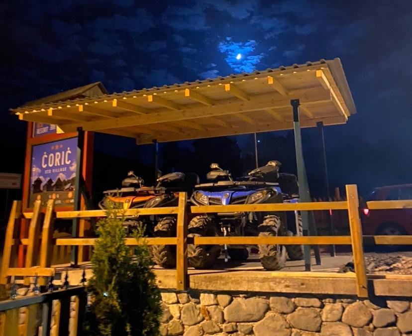 Etno Village Coric Mojkovac Buitenkant foto