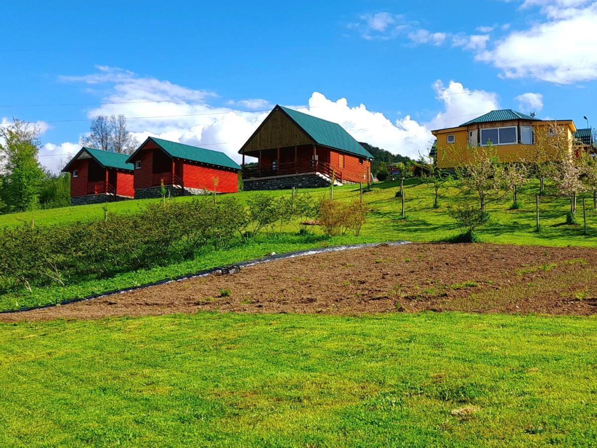 Eco Village Coric Mojkovac Buitenkant foto