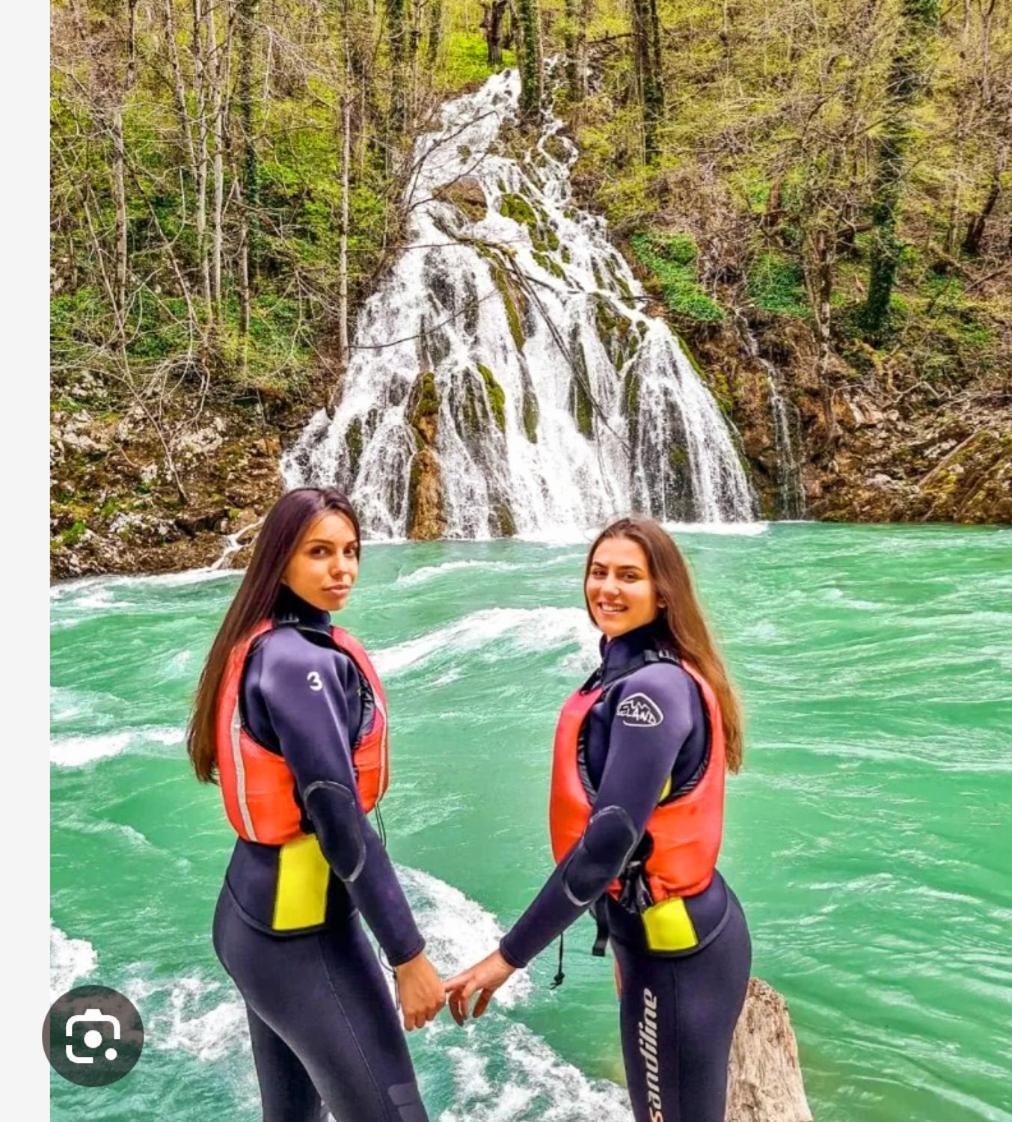 Eco Village Coric Mojkovac Buitenkant foto