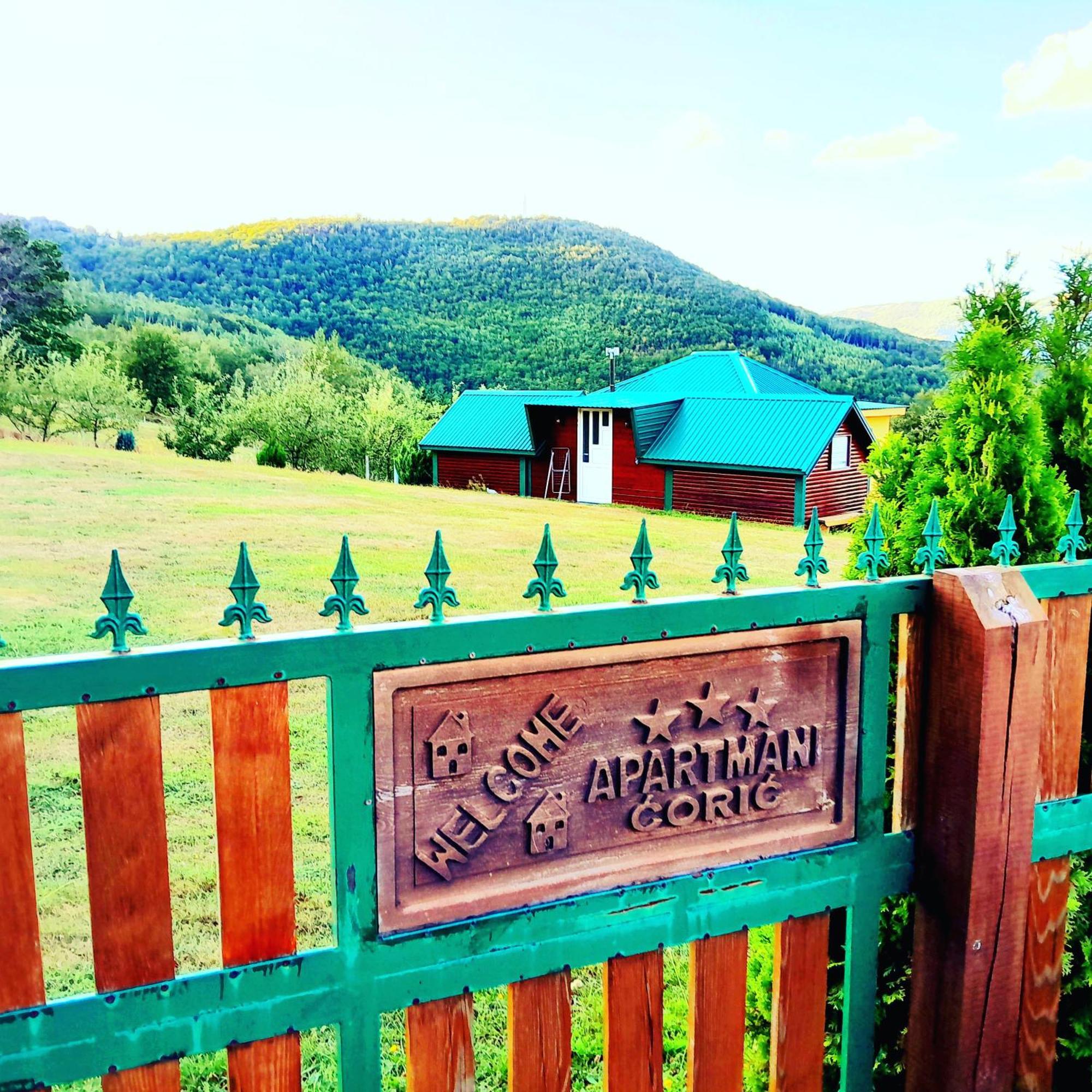 Etno Village Coric Mojkovac Buitenkant foto
