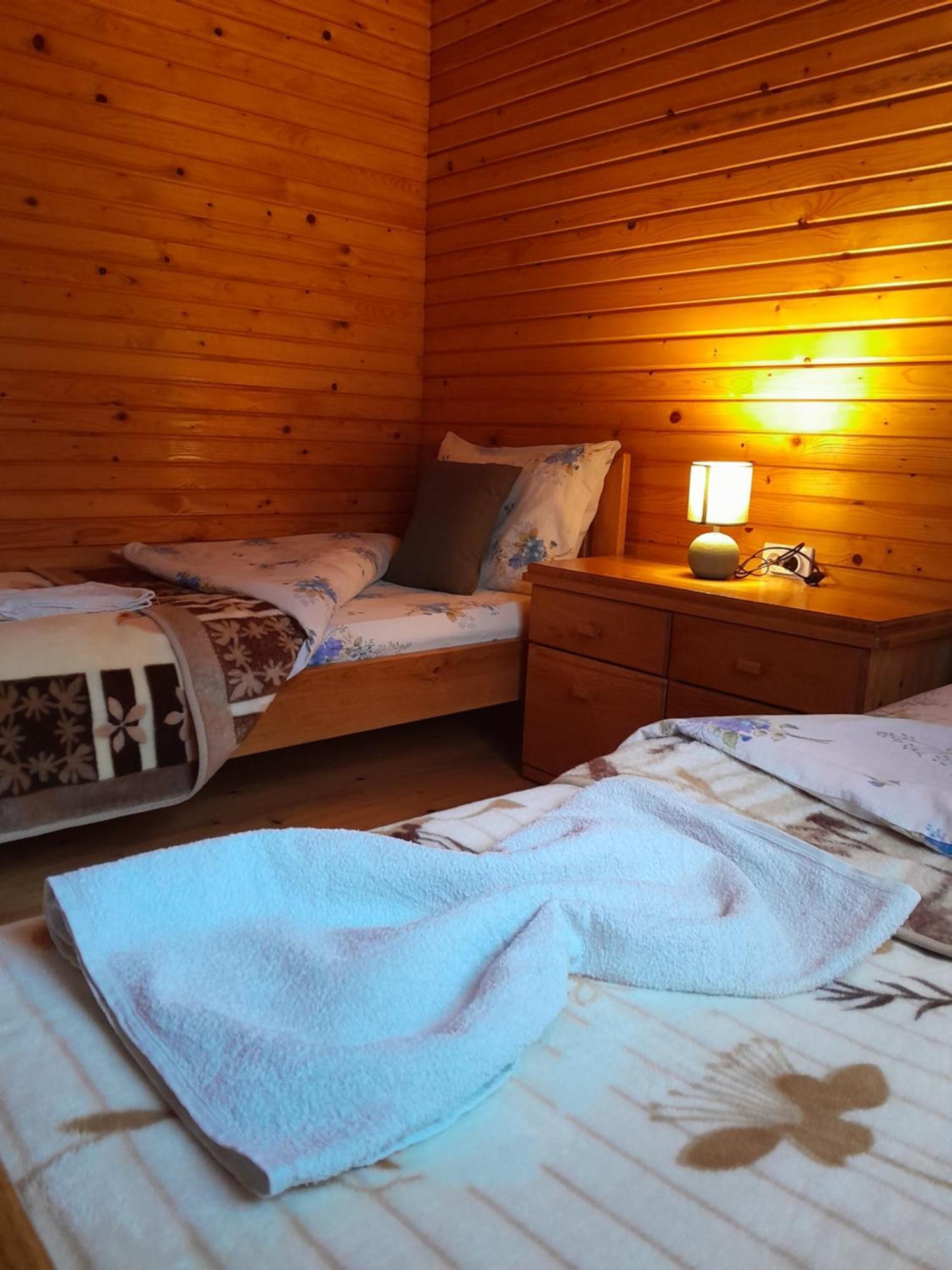 Etno Village Coric Mojkovac Buitenkant foto