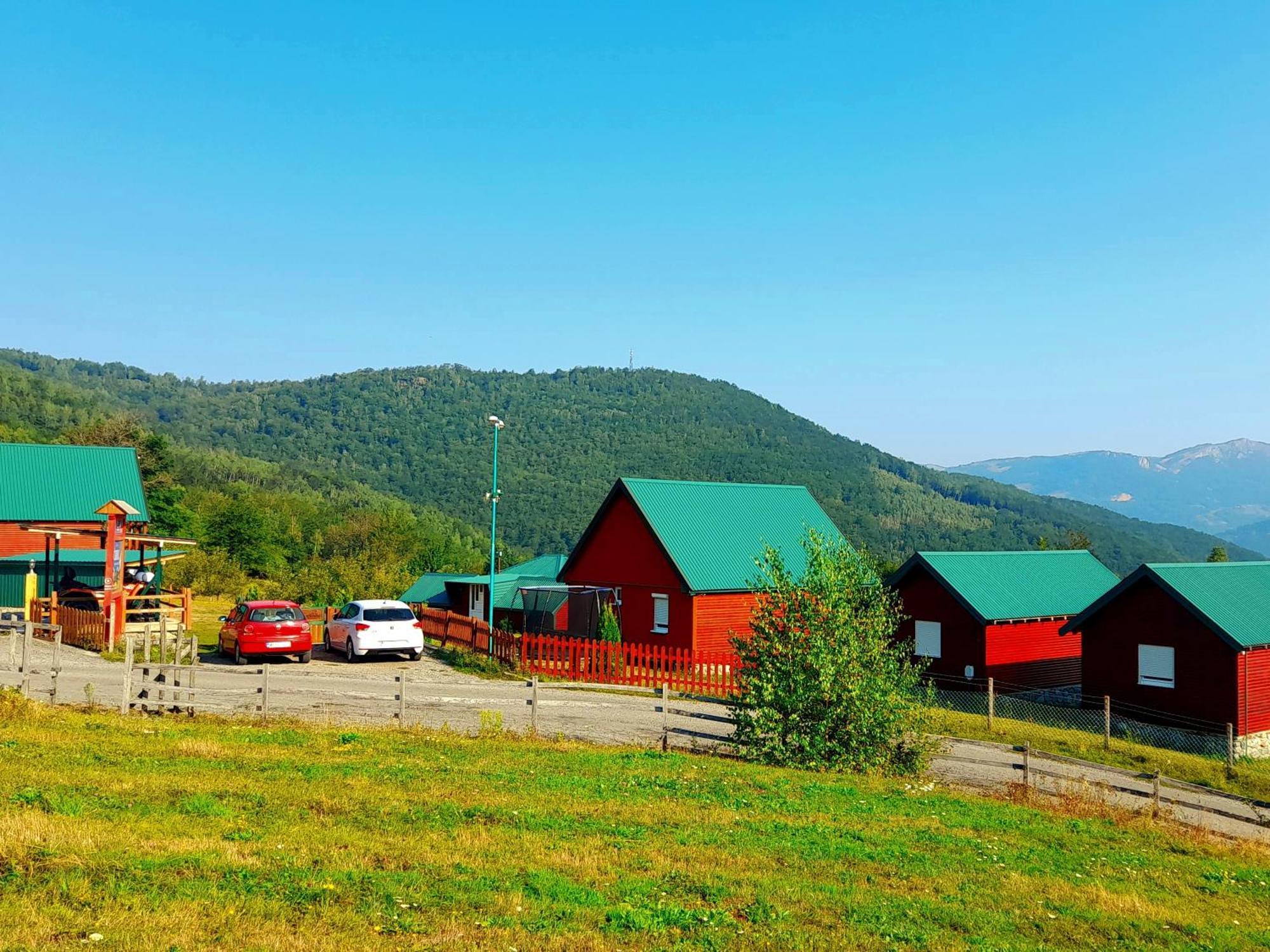 Etno Village Coric Mojkovac Buitenkant foto