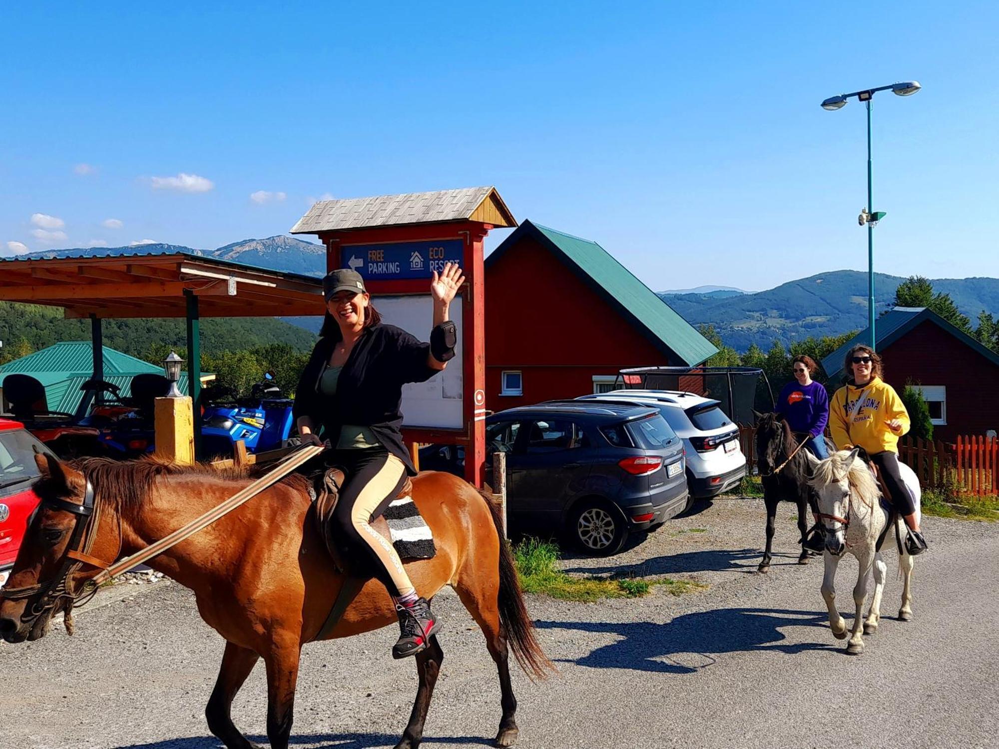 Eco Village Coric Mojkovac Buitenkant foto