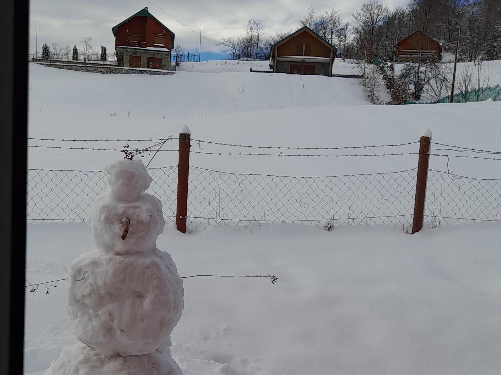 Etno Village Coric Mojkovac Buitenkant foto