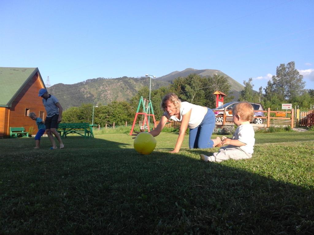 Eco Village Coric Mojkovac Buitenkant foto