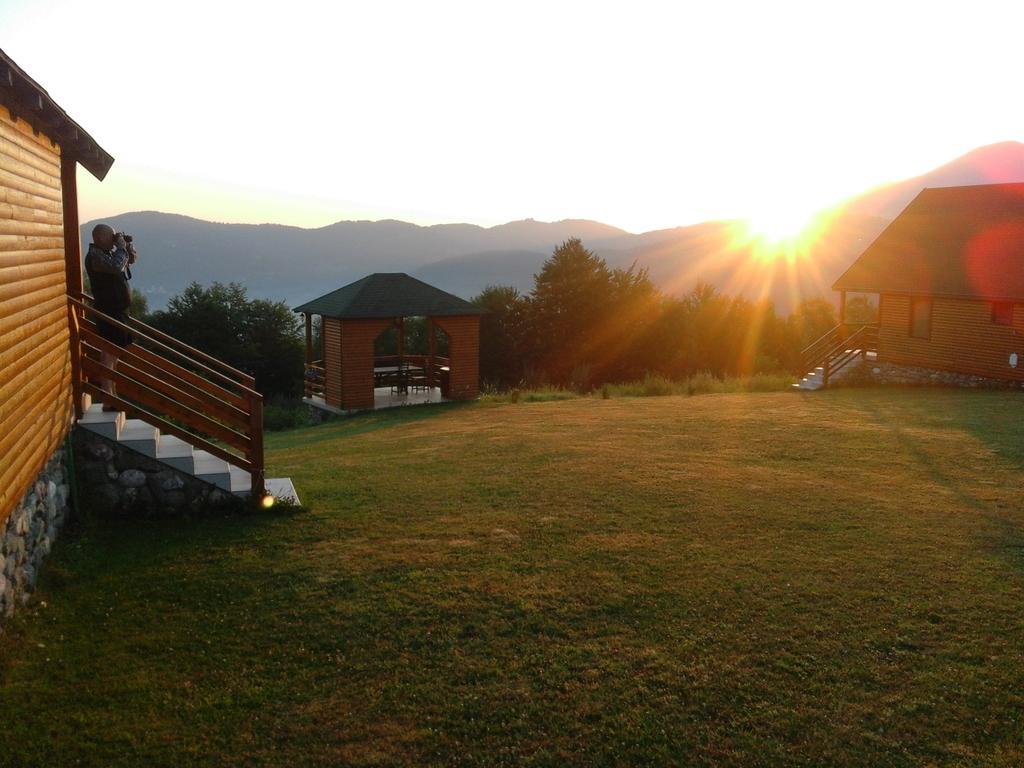 Etno Village Coric Mojkovac Buitenkant foto