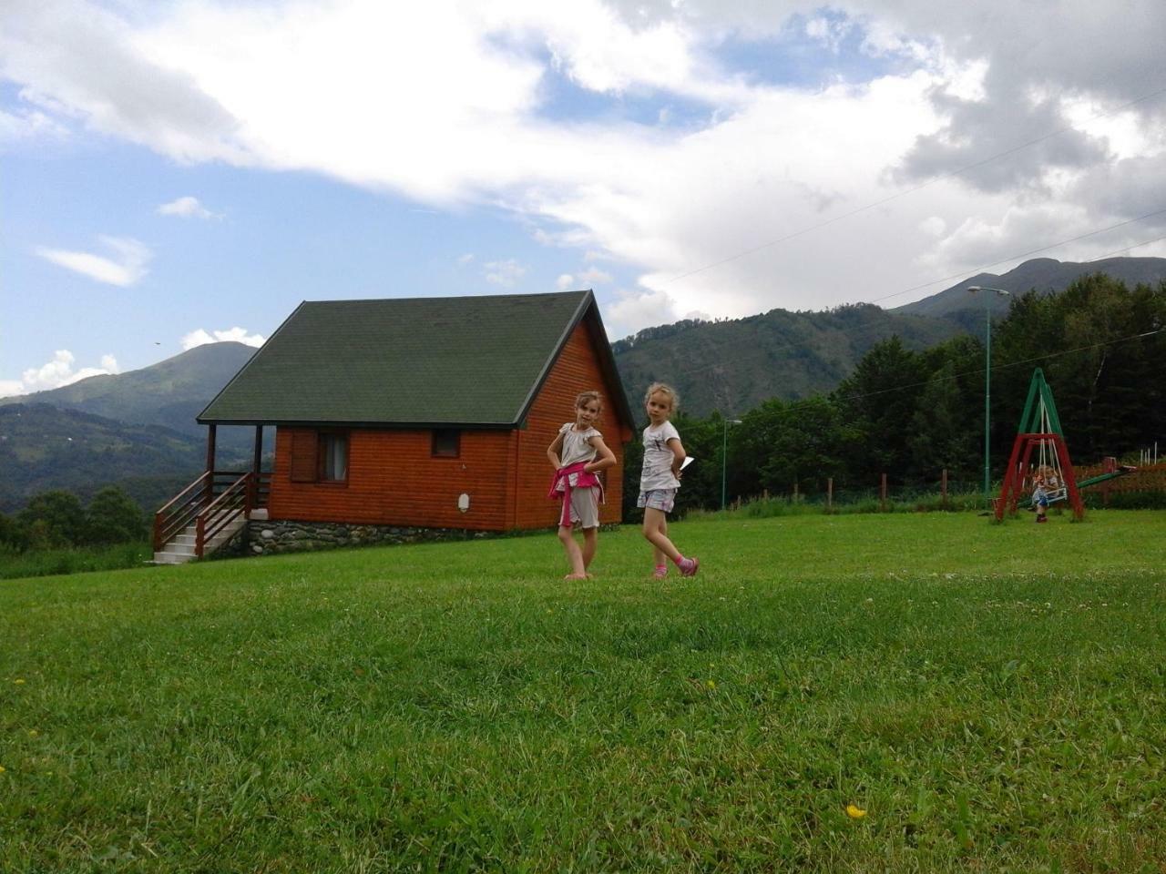 Etno Village Coric Mojkovac Buitenkant foto