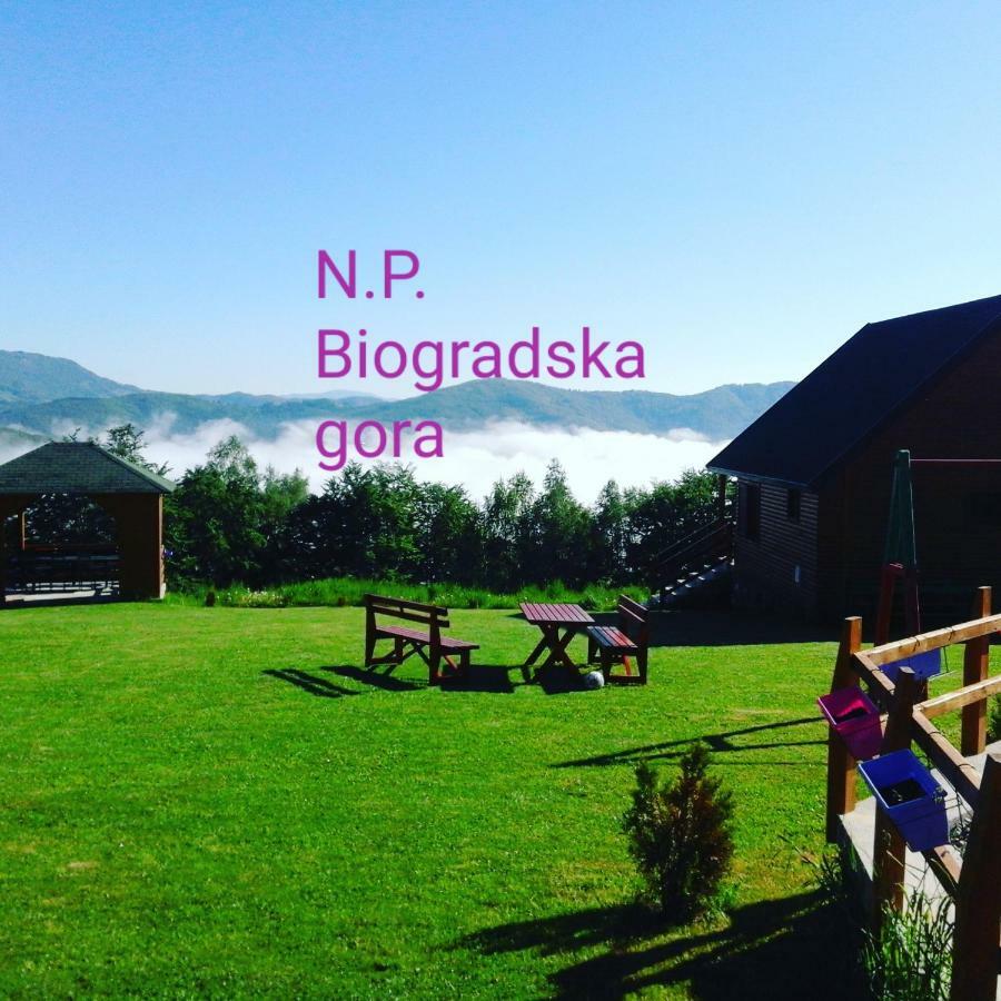 Etno Village Coric Mojkovac Buitenkant foto