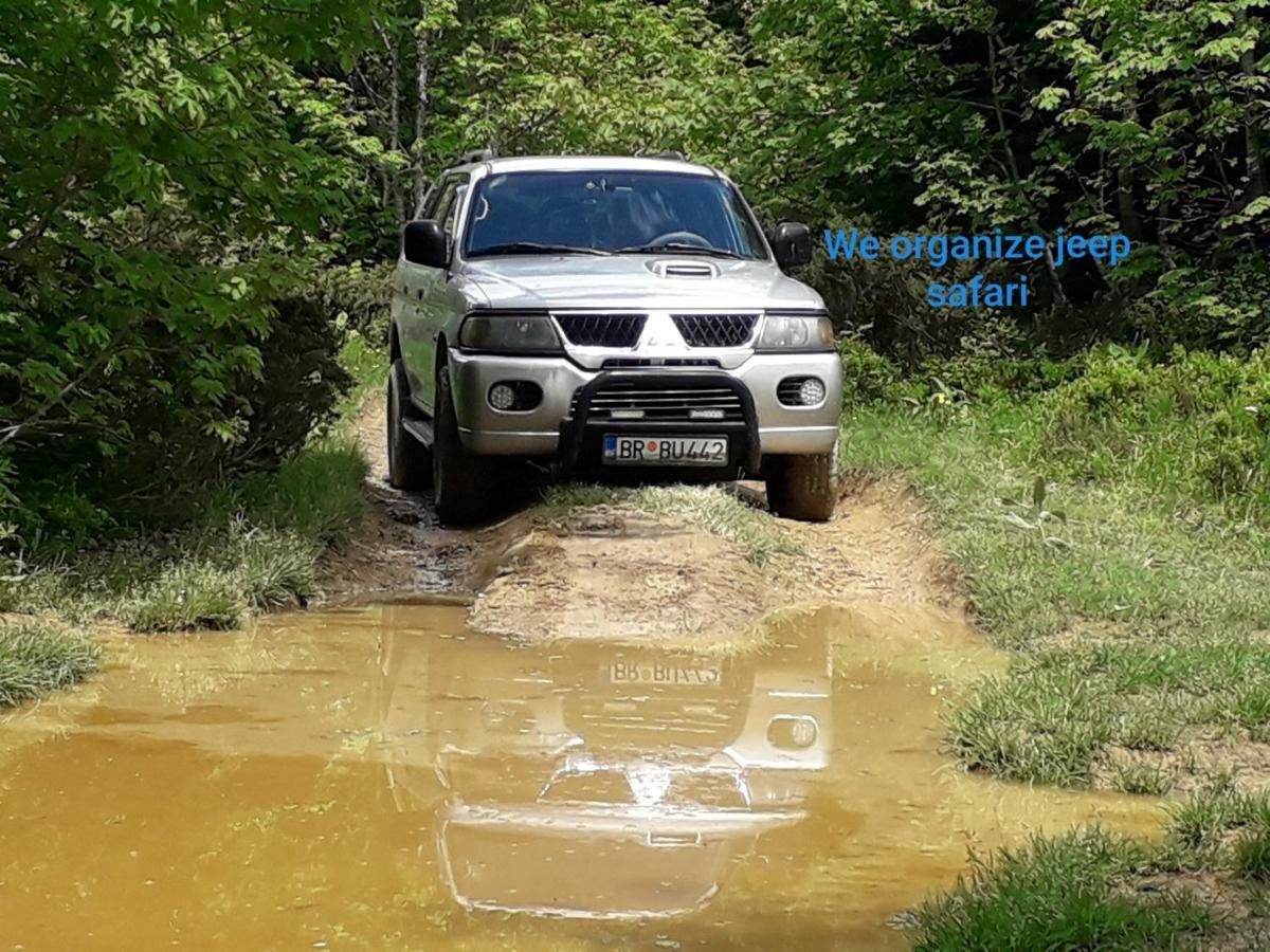 Etno Village Coric Mojkovac Buitenkant foto