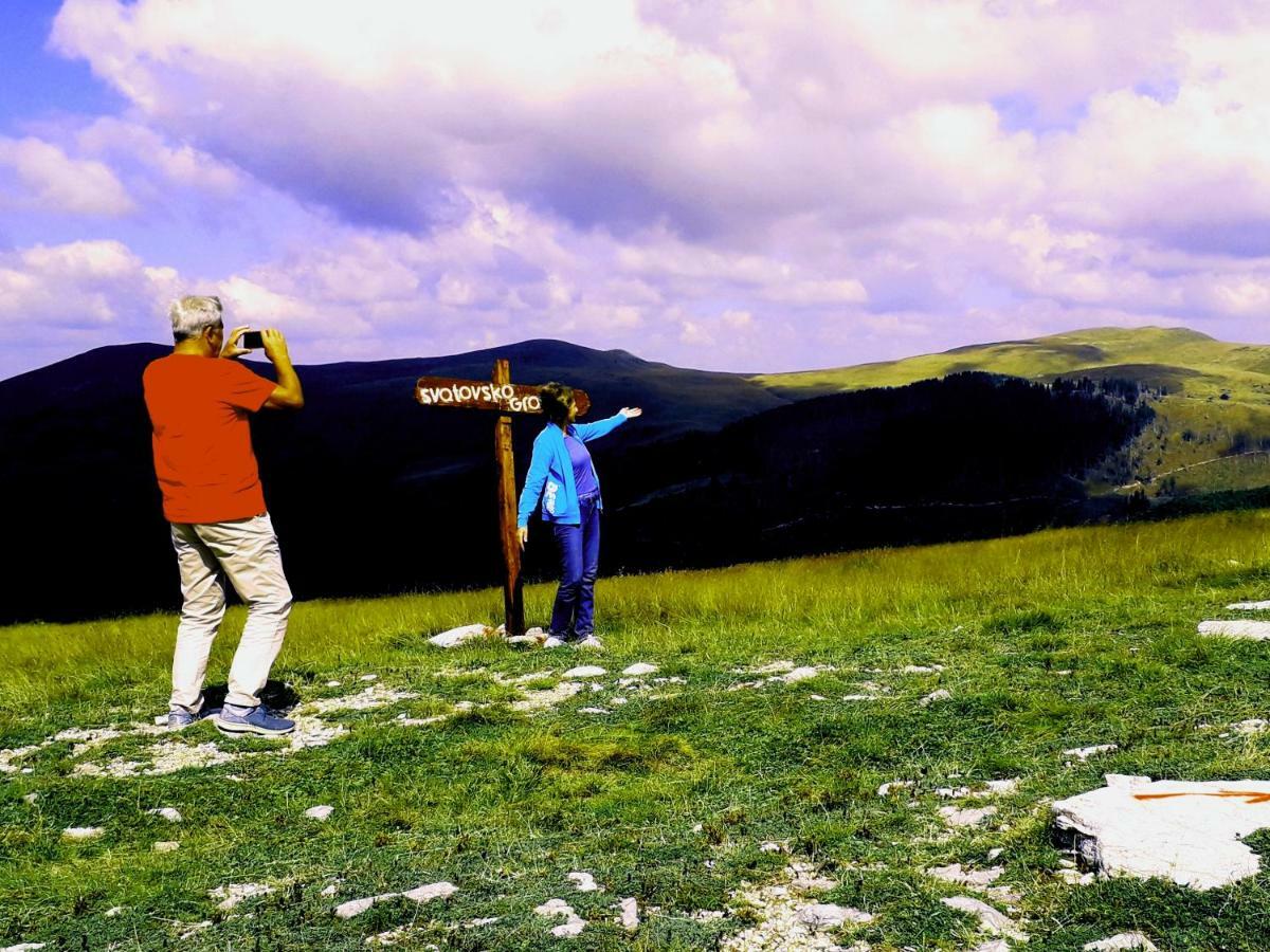 Etno Village Coric Mojkovac Buitenkant foto