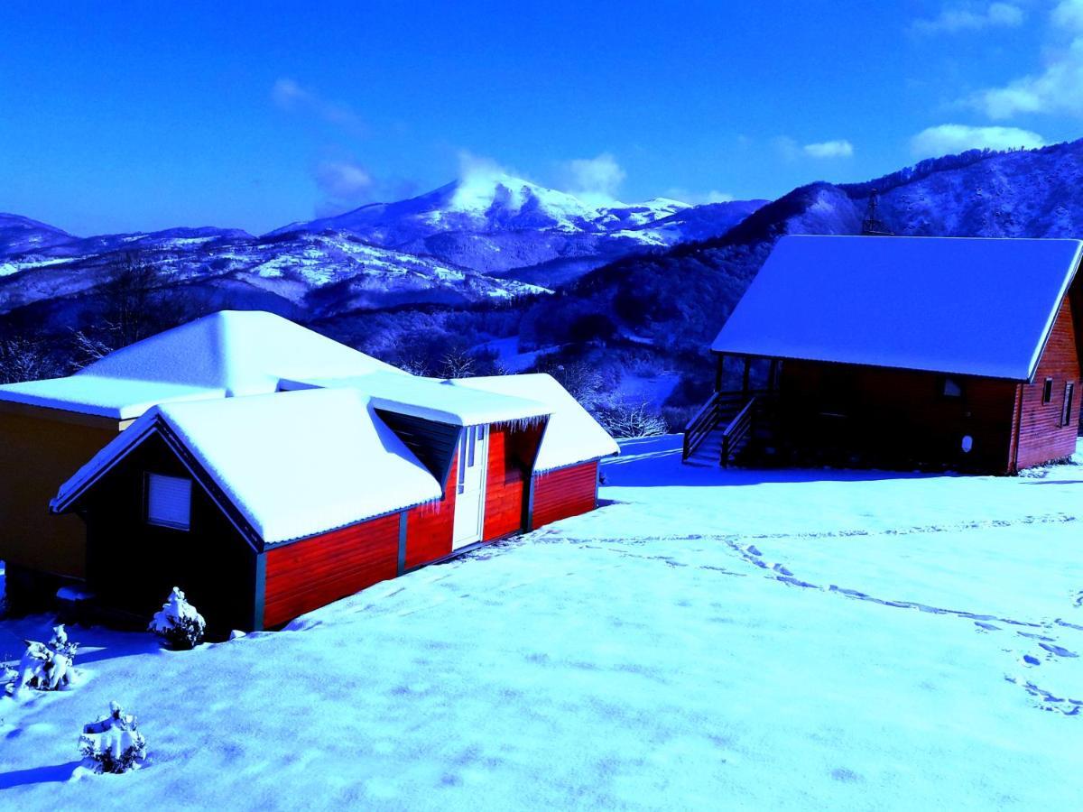 Eco Village Coric Mojkovac Buitenkant foto